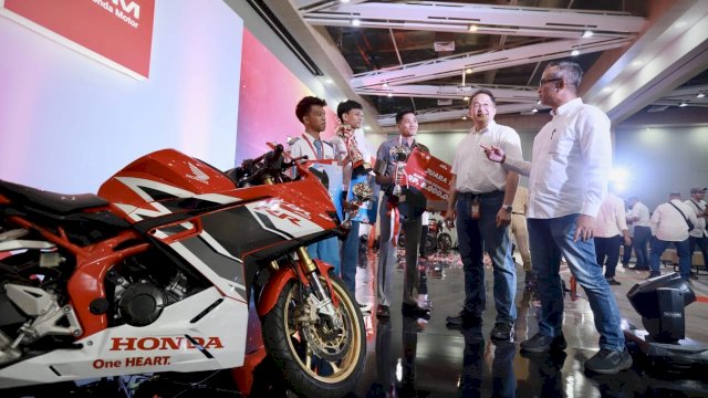 AHM Umumkan Peserta Terbaik Festival Vokasi 2023 