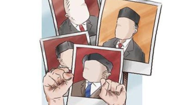 Sentil Capres-cawapres, SI Bakal Pilih yang Adil Ekonomi dan Sosial