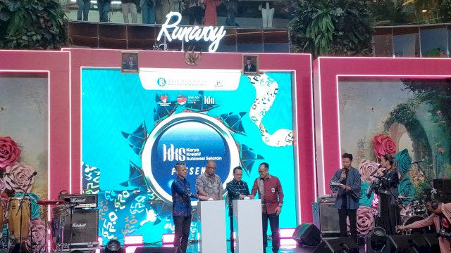KKS Dorong Akselerasi Pengembangan UMKM dan Industri Kreatif di Sulsel