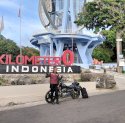 Member R-Bike Indonesia Solo Touring 1.800 Km Jakarta-Aceh