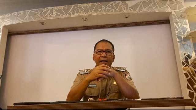 Ini Alasan Danny Pomanto Hengkang dari Partai Nasdem