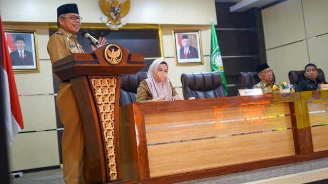 Benahi Penataan Pasar Lakessi, TP Berharap Dipahami dan Dipatuhi