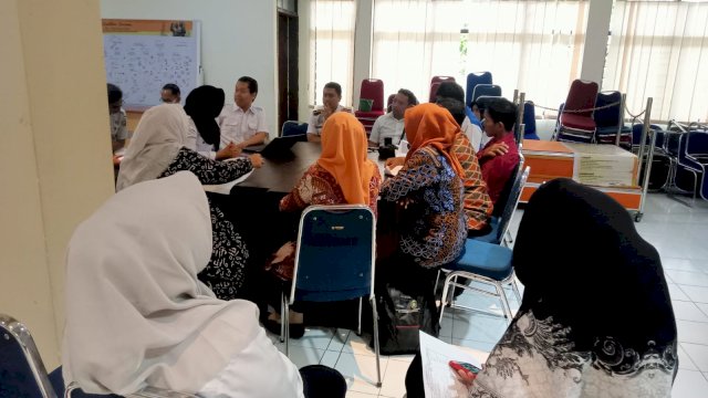 Desk Musrenbang RKPD 2024 Menuju Perampungan Rancangan RKPD