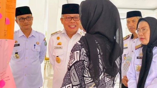 Taufan Pawe Tantang Forum Anak Kota Parepare Jadi Duta Cegah Balapan Liar