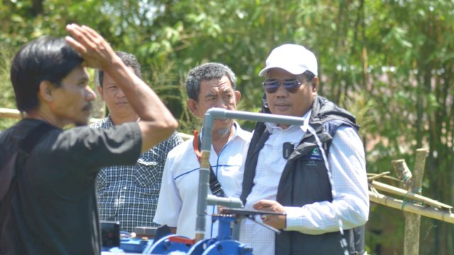 PAM Tirta Karajae Tetap Maksimalkan Pelayanan Selama Bulan Ramadan