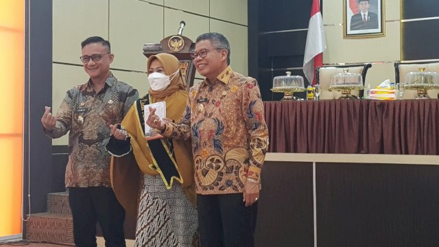 9 Tahun Pimpin Parepare, TP Berhasil Dorong Ekonomi Lampaui Sulsel dan Nasional