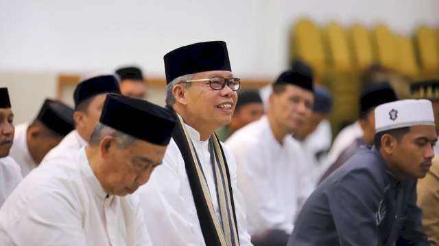 Peringati Nuzulul Qur'an, Taufan Pawe Ajak Jadikan Al Qur'an Sebagai Pedoman Hidup