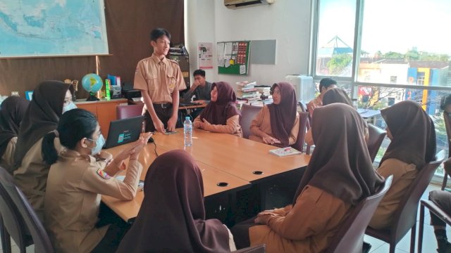 Tumbuhkan Minat Baca Siswa dan Guru, Bosowa School Terapkan Program Gerakan Literasi