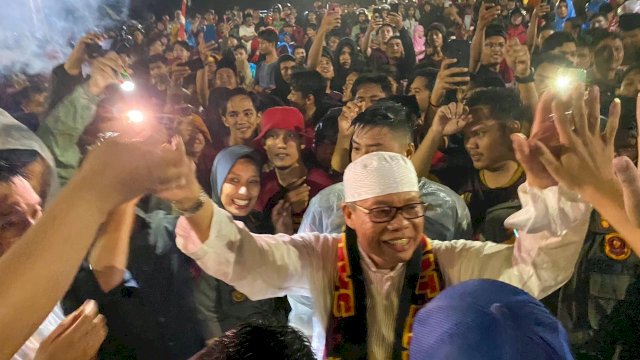 Wali Kota Parepare, Taufan Pawe