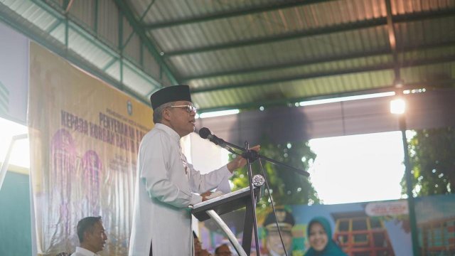 Wali Kota Parepare, Taufan Pawe