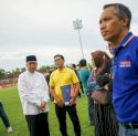 Sejarah Panjang Stadion GBH, Kini Jadi Markas PSM Makassar