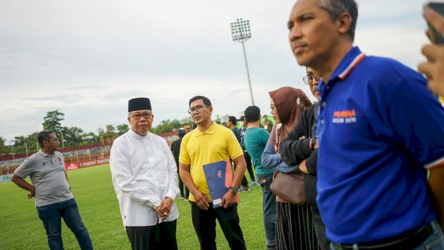 Wali Kota Parepare, Taufan Pawe (TP) 