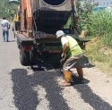 Respon Cepat Aduan Jalan Berlubang, Taufan Pawe Sebut Dilakukan Bertahap