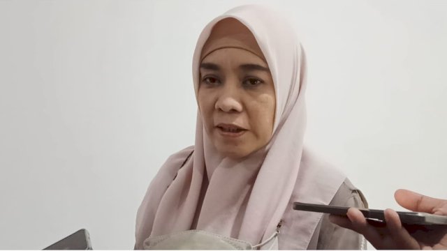 Direktur Utama (Dirut) RSUD Andi Makkasau Parepare, Renny Anggraini Sari