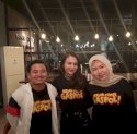 Michelle Ziudith Bagi Pengalaman Syuting Film Kejar Mimpi Gaspol