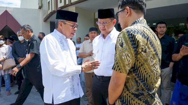 Penjabat Wali Kota Batu Jatim Puji Kemajuan Parepare  yang Pesat