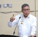 Taufan Pawe Imbau RSUD dan Call Center Stay Layani Kebutuhan Kesehatan Pemudik