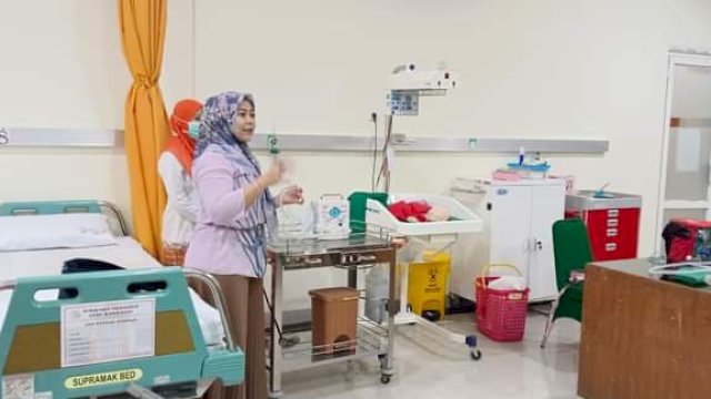 Pelayanan RSUD Andi Makkasau Parepare Berjalan Normal Pasca Cuti Lebaran