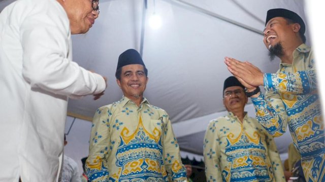 Taufan Pawe Hadiri STQH Tingkat Provinisi di Selayar, Ini Harapan untuk Kafilah Parepare