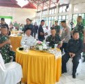 Lepas Sambut Komandan Brigif 11/BS, Ini Pesan Pangerang Rahim 