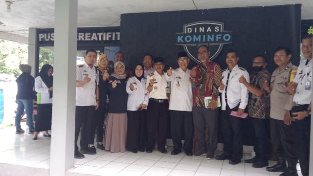 Wakili Sulsel di Ajang Nasional, Pangerang Rahim Ajak Warga Doakan Parepare Jadi Yang Terbaik