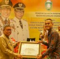 Sukses Penyaluran DAK Fisik Tertinggi, Pemkot Parepare Raih Penghargaan dari Kemenkeu