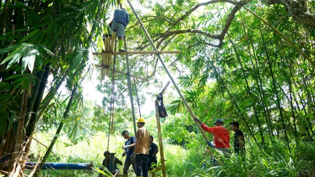 PAM Tirta Karajae Kembali Umumkan Gangguan Pelayanan Akibat Pembersihan Pompa
