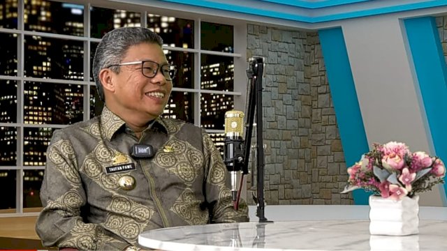 HUT Apeksi Bersama Wali Kota Se Indonesia, Taufan Pawe Pastikan Parepare Siap Hadapi Era Keemasan 2045