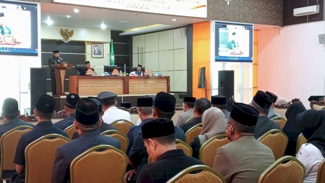 Taufan Pawe: Kekecewaan Terbesar Saya Jika Jam Kantor Ada ASN Keluyuran