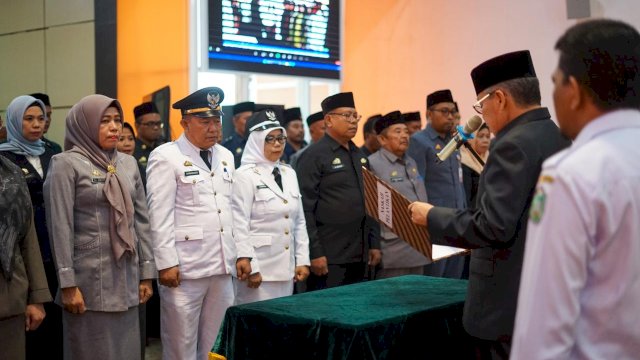 Masuki Tahapan Pemilu 2024, Taufan Pawe Warning ASN Parepare Bila Terlibat Politik Praktis