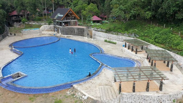 Kawasan Objek Wisata Lejja di Kabupaten Soppeng/Ist