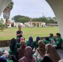 Mahasiswa KPI UIN Asah Kemampuan Dibidang Penulisan Berita