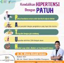 RS HAH&nbsp;Parepare Ajak Warga Patuh Kendalikan Hipertensi  