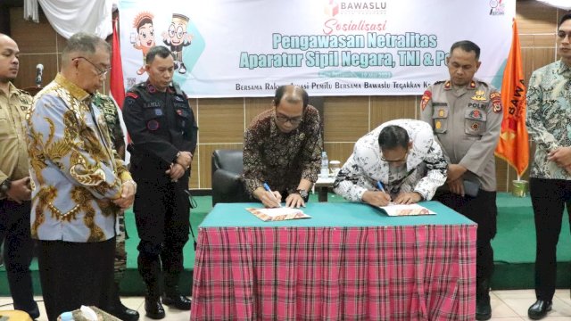 Pangerang Rahim Imbau Warga Jaga Hasil Pembangunan Daerah