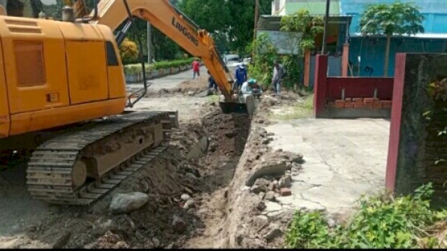 Pemkot Parepare Bergerak Cepat Tangani Jalan Berlubang