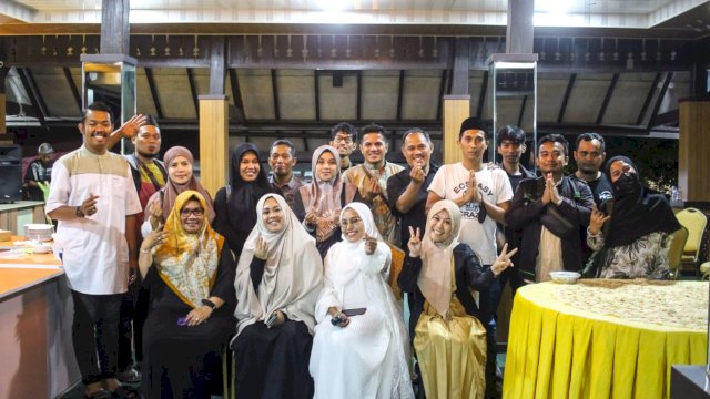 Pengajian Media Majelis Ta'lam ERAT, Ingatkan Jurnalis Berjuang di Jalan Allah Lewat Tulisan