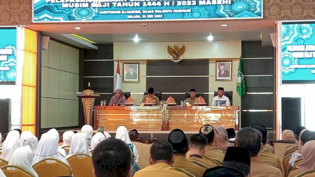125 CJH Kota Parepare Bakal Bergabung dalam Kloter 4 Hasanuddin
