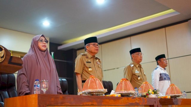 Taufan Pawe: Pelepasan JCH Parepare Bagian dari Silaturahim&nbsp;