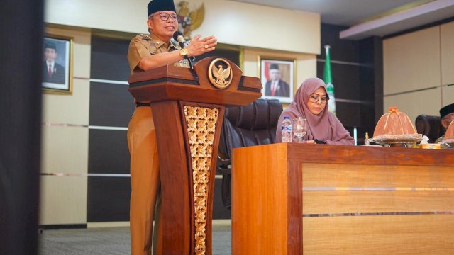 TP Pesan kepada JCH Jaga Kesehatan dan Nama Baik Daerah  