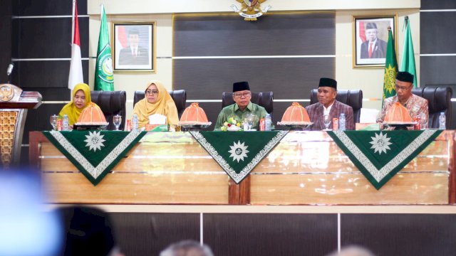 Taufan Pawe Tantang Petinggi MuhammadiyaH di Parepare Hadirkan Program Kedokteran UMPAR  