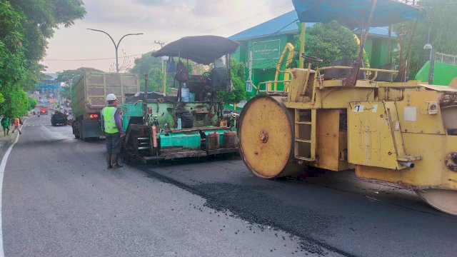 Melalui DAK Koridor Kesehatan dan Perdagangan, 6 Ruas Jalan di Parepare Bakal Direhabilitasi