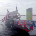 RS HAH Parepare Perkenalkan Medical Tourism Melalui Perahu Hias di Festival Salo Karajae 