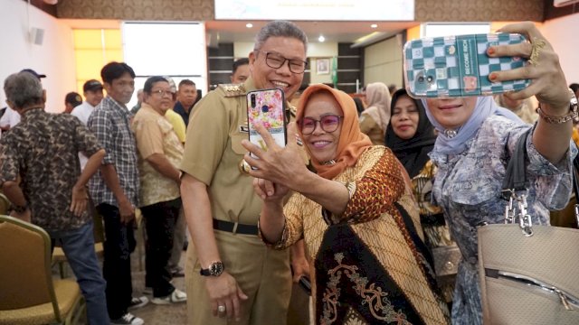 Taufan Pawe : Banyak Pejabat Perempuan Parepare Berada Pada Jabatan Strategis