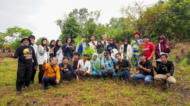 PT Vale Dorong Multi Pihak Terlibat Cegah Aktivitas Perusak Lingkungan di Towuti