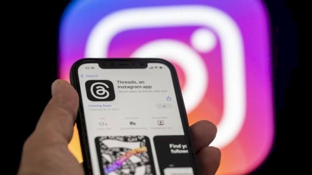 CEO Instagram Sempat Pesimis Threads Tak Laku di Pasaran  