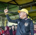 Taufan Pawe Sesalkan Insiden Kericuhan Suporter pada Laga PSM di GBH Parepare