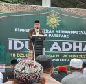 Taufan Pawe Ajak Muhammadiyah Jaga Keberagamaan Beragama di Parepare