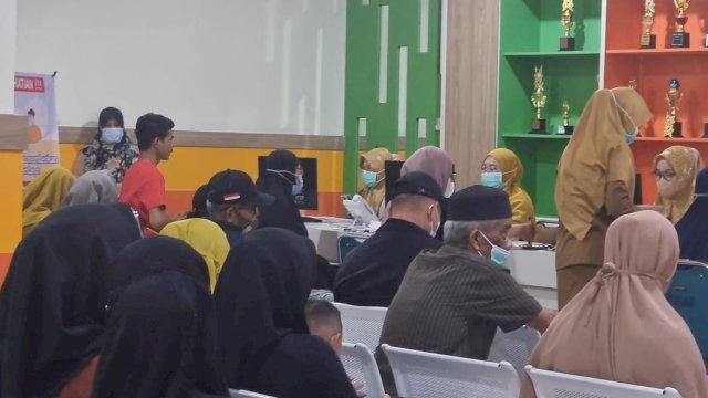 Terjadi Peningkatan Pasien di RSUD Pemkot Parepare Pasca Libur Bersama