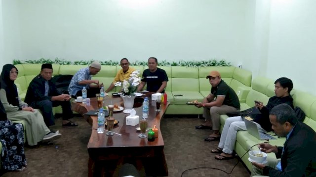 Pengurus DPK Parepare Akan Dilantik Taufan Pawe, Gelar Seminar Bertajuk Literasi Pendidikan