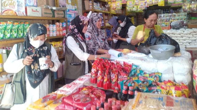 Antisipasi Peredaran Bahan Makanan Kadaluarsa, Pemkot Parepare Intens Gelar Pengawasan